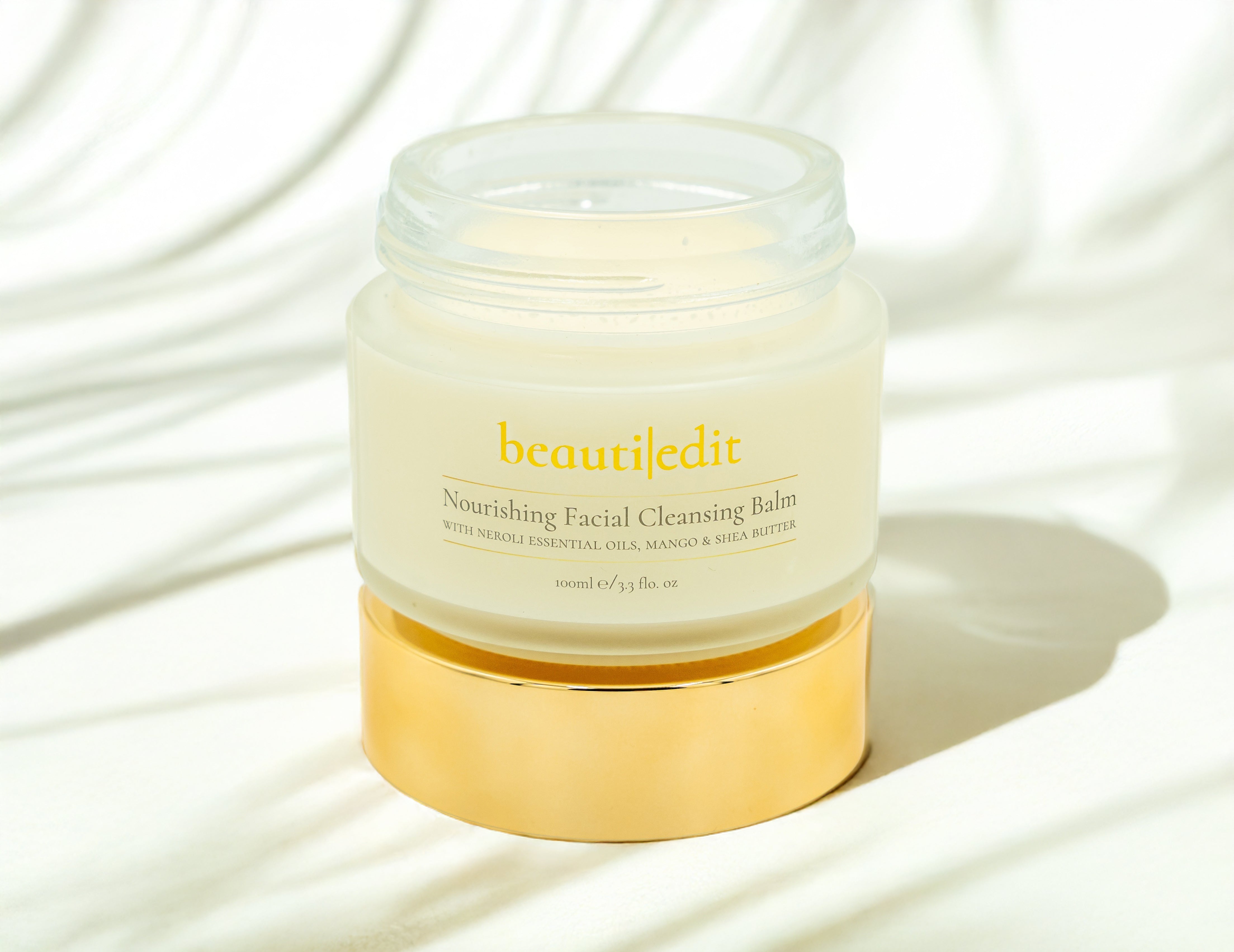 BeautiEdit Facial Cleansing Balm