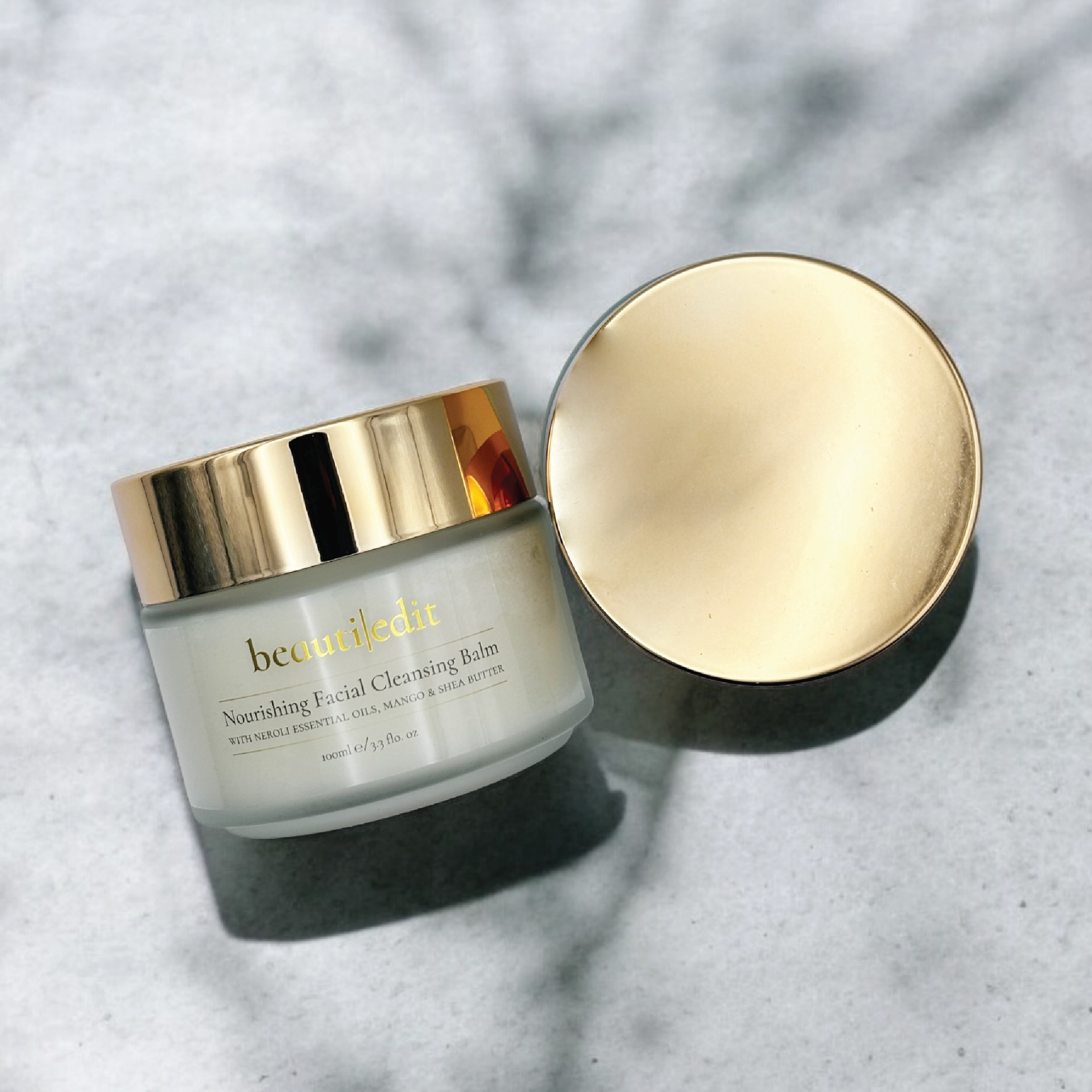 BeautiEdit Facial Cleansing Balm